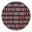 Binary stickers by vision_of_magic Binary stickers