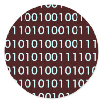 Binary stickers