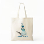 Binary' Tunes! - Rockin The Net Budget Handbag