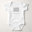 Binary Twins t-shirts