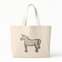 Binary Unicorn bags by toxiferous Binary Unicorn bags