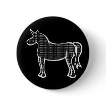 Binary Unicorn buttons