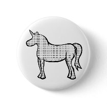 Binary Unicorn buttons