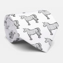 Binario Unicornio corbatas by toxiferous Binario Unicornio corbatas