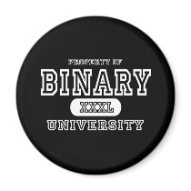 Binary University Dark magnets