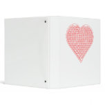 Binary Valentine Binder