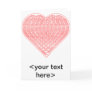 Binary Valentine Notecard