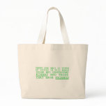 Binary vs. Friends bags