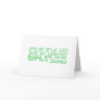 Binary vs. Friends Greeting Cards