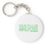 Binary vs. Friends Key Chains