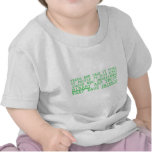 Binary vs. Friends T Shirts
