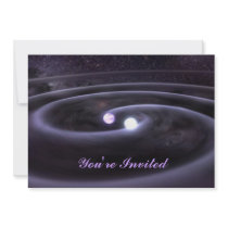 Binary White Dwarf Personalized Announcement