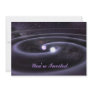 Binary White Dwarf Personalized Announcement