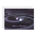 Binary White Dwarf Personalized Announcement