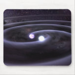 Binary White Dwarf mousepads
