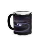 Binary White Dwarf Coffee Mug