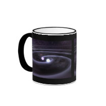 Binary White Dwarf Coffee Mug