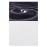 Binary White Dwarf Custom Stationery