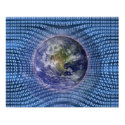 Binary World posters