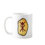 Bind Rune: Home Protection Coffee Mug