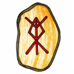 Bind Rune: Home Protection Photo Cutout