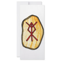 Bind Rune: Home Protection rack cards