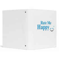 Bind With Happiness binders