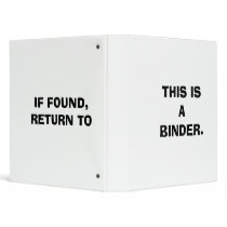 Binder