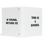 Binder