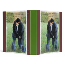 Binder by tinamfisher Binder