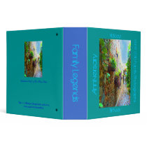 Binder by tinamfisher Binder