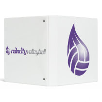 Binder by raincityvolleyball Binder