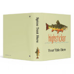 . 3 RING BINDER