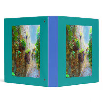 Binder by tinamfisher Binder
