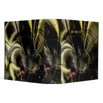 Binder Abstract Art Galaxy Of Gems 3th by Darling_Gifts Binder Abstract Art Galaxy Of Gems 3th