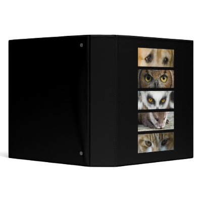 Binder - Animals Eyes by PhotographyByPixie