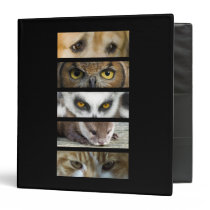 Binder - Animals Eyes