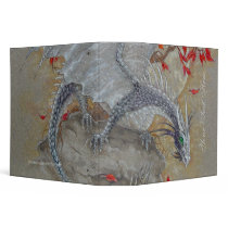 Binder - Autumn Dragon