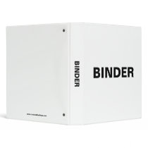 BINDER Binder