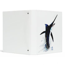 Binder Black Marlin