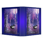 Binder Black & White Cat Tree Swing