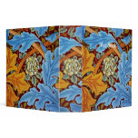 Binder Book Vintage Art William Morris 3