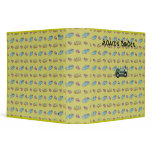 Binder Boys Cars large