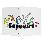 binder capoeira martial arts axe