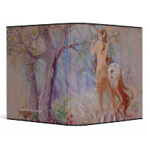 Binder - Centauress by pawtraitart Binder - Centauress