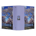 Binder / Cherry Blossom Time