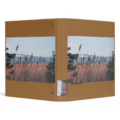 Binder / Chesapeake Bay by moxieann