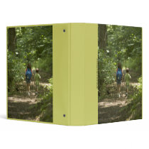 Binder / Children Hiking in the Woods