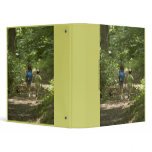 Binder / Children Hiking in the Woods