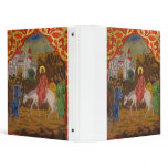 binder christian religion jesus donkey